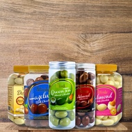 ALFREDO Chocolate Jar