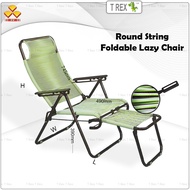 3V 25mm Foldable Lazy Chair / Relax Chair / Leisure Chair / Kerusi Malas / Kerusi Rehat / Kerusi Santai