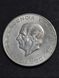 1956年墨西哥銀幣