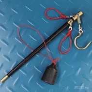 Old-fashioned Scale Rod Handheld Scale Weighing Handheld Scale Commercial Manual Scale Hook Scale Hi