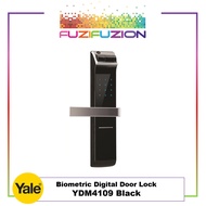 Yale YDM4109 Fingerprint Digital Door Lock (New)