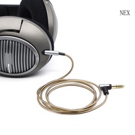 NEX 4 4mm Balanced Cable for HD598 se HD518 HD558 HD569 579 599 Headphones