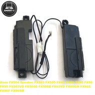 Asus FX504 Speaker FX503 FX505 FX63 FX80 ZX80 FX86 FX95 FX503VD FX504G FX505D FX63VD FX80GM FX86S FX