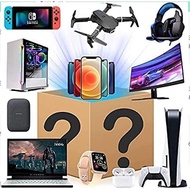 100% Surprise 2024new Novelty Random Item High-quality Electronics Product Lucky Mystery Box
