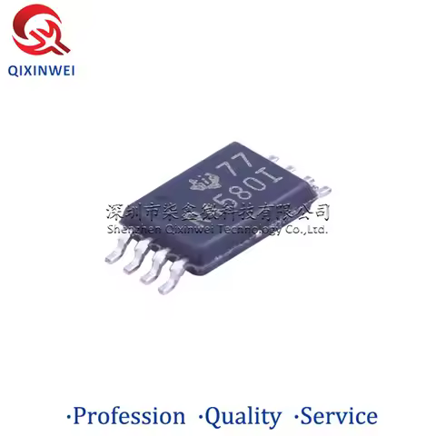 10PCS/LOT NEW Original IC Chips RC4580IPWR R4580I TSSOP-8