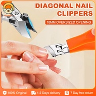 Household nail scissors, oblique nail nail scissors, manicure scissors, nail art tool scissors