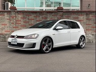 Volkswagen 福斯 Golf GTI  無保人 免頭款 超低月付 強力貸款 強力過件