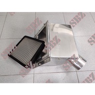 🛠️ SARD® ALUMINIUM SUPER INDUCTION AIR FILTER BOX 4G13 4G15 4G91 4G92 4G93