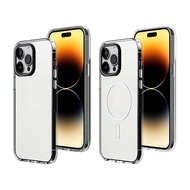 RhinoShield Clear Case for iPhone 17 Pro max/17 Pro/Air/17/16 Pro Max/15 Pro/15 Pro Max/14 Pro Max/1