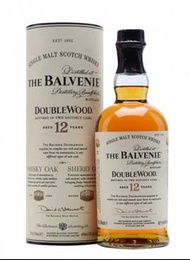 Balvenie 12 Year Old DoubleWood