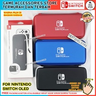 Pouch Nintendo Switch OLED Bag Airfoam Air Foam Storage Case Eva - Choose Color In Variation