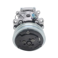 Aircond Compressor New Saga 507 TFF