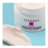 Sephora Pep Peptides Firming Night Cream 50ml Moisturizing Face Original