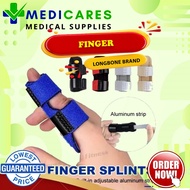 Finger Splint Pain Relief Trigger Finger Fixing Splint Straightening Brace Support