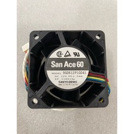 High Speed Fan 6x6 12V 1.54A Thickness 3.8cm High Speed Fan 60x60x38mm