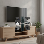 Universal Remote Control for SQ2-BOX PRO Android Box with Identical Button Characters  Alat Kawalan 