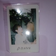 Photocard Hoshi Aju Nice ()