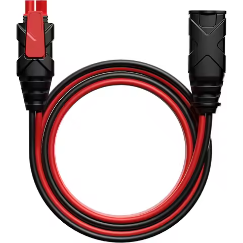 For NOCO GC004 X-Connect 300CM 14AWG 10-Foot Extension Cable Accessory Genius Smart Battery Chargers