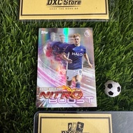 [ GENUINE ] - NITRO BOOST - TOPPS PREMIER LEAGUE 2027 - SINDRE WALLE EGELI (IPSWICH TOWN)