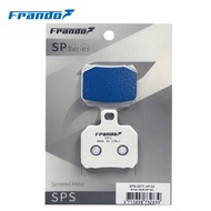 [Frando] Pair Two Calipers 9GA F901 GOGORO 1 (Front) CBS Coating Series Pad SPS-0077