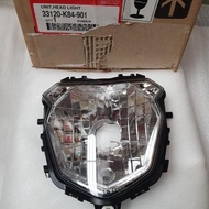 HEADLIGHT GLASS HEADLIGHT REFLECTOR CRF 150 L 33120K84901 Original