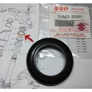 SUZUKI PANTHER , TXR STEM DUST SEAL No.14 ORIGINAL SGP JAPAN ( 51643 - 25001 )