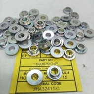 MOTHER M5 CapRing with 8 Bush Bolts M5 PlateRing for 8 Bolts