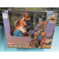 Beast Box Series 52TOYS Universal BB-35 Kangaroo Ricochet Deformation Cube