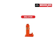 MASADA JACK 2TON 3TON 5TON 7TON Hydraulic Low Profile Bottle Jack