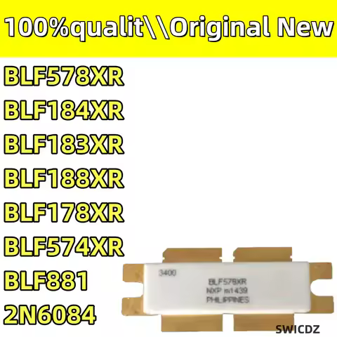 100%New original Module Module Module modul asli dalam stok BLF881 BLF578XR BLF184XR BLF183XR BLF188
