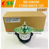 WOODWARD GENSET MODEL PL 17208-60016 VDC 12V