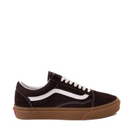 Vans OLD SKOOL Skate Shoes Chocolate gum/Vans Shoes Men Sneaker Skate Shoes/Vans Shoes Original Men Women Contemporary/Vans OLD SKOOL Shoes Men