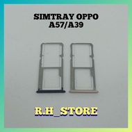 SIMTRAY/SIMCARD/SIMLOCK CARD SLOT OPPO A57/A39 ORIGINAL