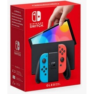 Nintendo Switch Oled Neon