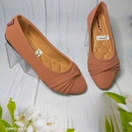 ORIMA FLAT SHOES 37-41 BALET SHOES Wanita