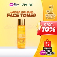 NPURE Marigold Anti-Aging Youth Defense Hydrating Toner | TnT Beauty Shop