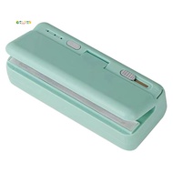 Portable Mini Heat Sealer Mini Bag Sealer Heat Sealer Handheld Sealer Bag for Chip Bag Aluminum Foil