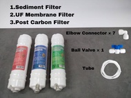 coway villaem villaem 2 filter UF filtration filter replacement filter spare part