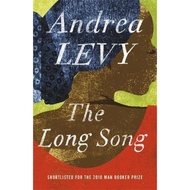 [100% Original Books] - The Long Song: Shortlisted for the Man Booker Prize 2 by Andrea Levy (UK edi