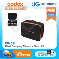 Godox CB-09 Hard Carrying Storage Suitcase Carry Bag for AD600 AD600B AD600BM AD360 TT685 Flash Kit