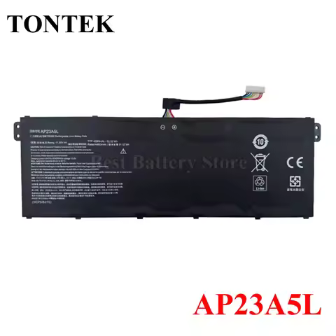 AP23A5L AP23A7L Laptop Battery For Acer Aspire 15 A15-41M/ A15-51M/ 51M-544F Aspire GO 15 AG15-51P