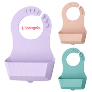 2angels Taiwan Silicone Diamond Bib