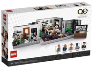 LEGO Creator Expert Queer Eye – The Fab 5 Loft 10291