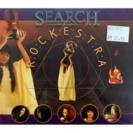 SEARCH-Rockestra (CD)