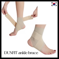 [ DUNFIT ] ankle brace,  Ankle Support, Ankle Guard