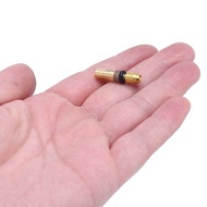 [LYH Store] Exclusive12PCS Three-Stage Piston Head High Pressure Copper Head 6mm High Pressure Pump 