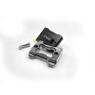 ฝาปั๊มบน ฝา ปิดปั้ม 📍มี 5 สี | YAMAHA XSR155 / MT15 / R15 2017 ขึ้นไป /  XMAX300 | FAKIE สินค้าเเท้ 