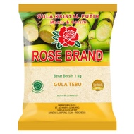 gula pasir 1kg/gulaku 1kg/gula rose brand 1kg/gula pasir rose brand