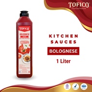 Bolognese Sauce Tofico/ Bolognese Sauce 1L TOFICO OFFICIAL STORE/