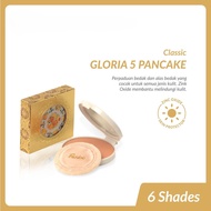FANBO Gloria 5 Pancake Compact Powder - Fanbo Compact Powder